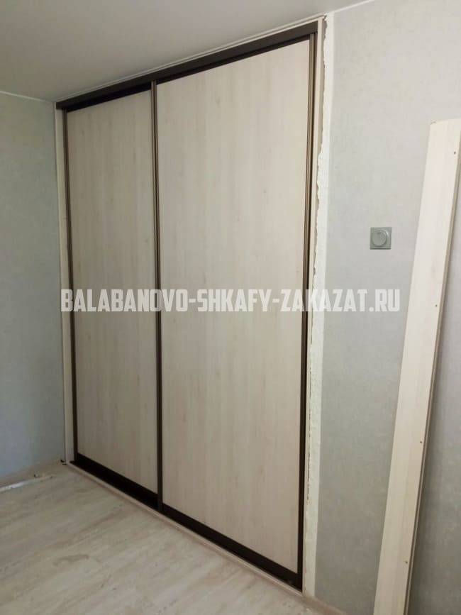 Встроенные шкафы-купе Балабаново