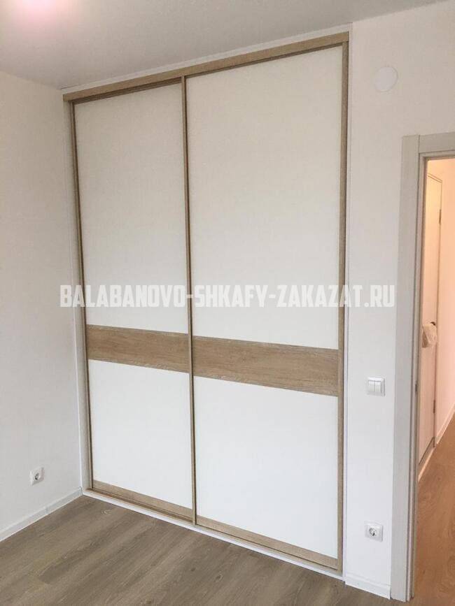 Встроенные шкафы-купе Балабаново