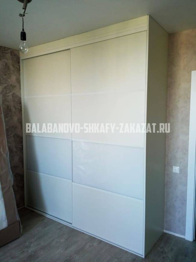 Встроенные шкафы-купе Балабаново
