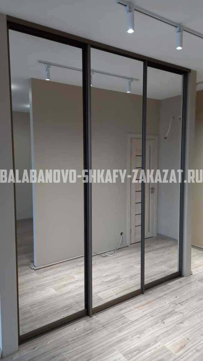 Встроенные шкафы-купе Балабаново