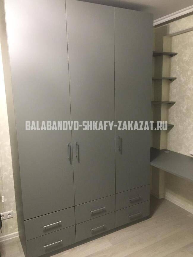Распашные шкафы Балабаново