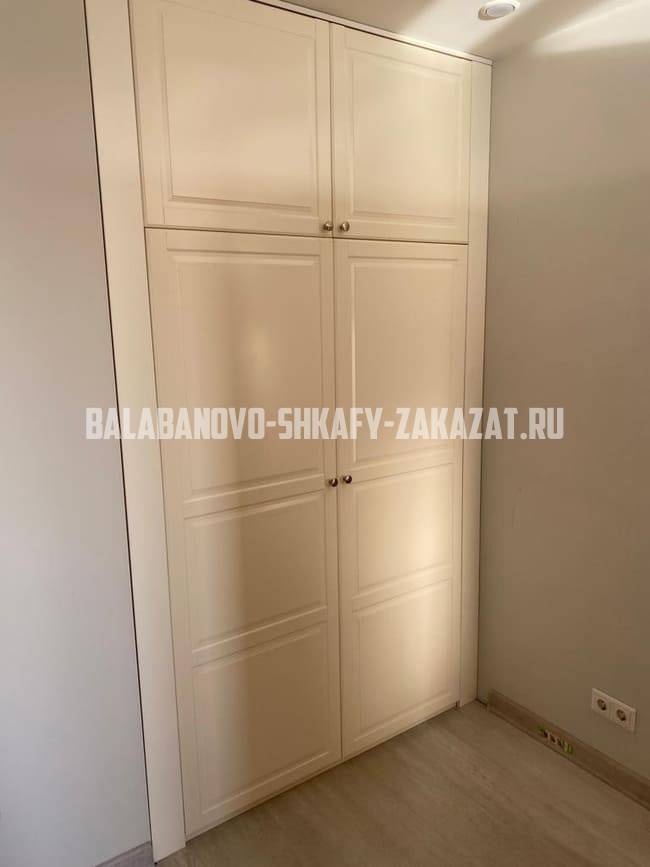Распашные шкафы Балабаново