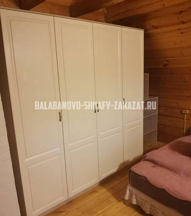 Распашные шкафы Балабаново