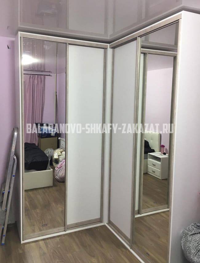 Шкафы угловые Балабаново