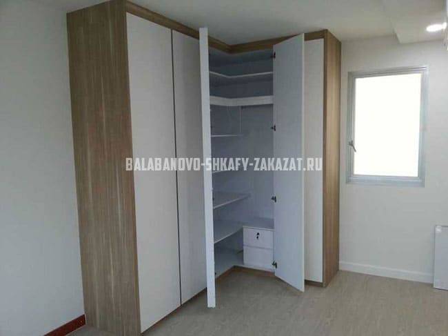 Шкафы угловые Балабаново