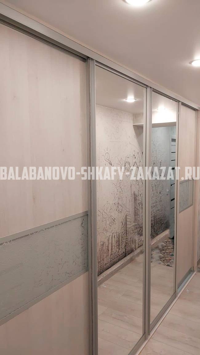 Шкафы для прихожей Балабаново