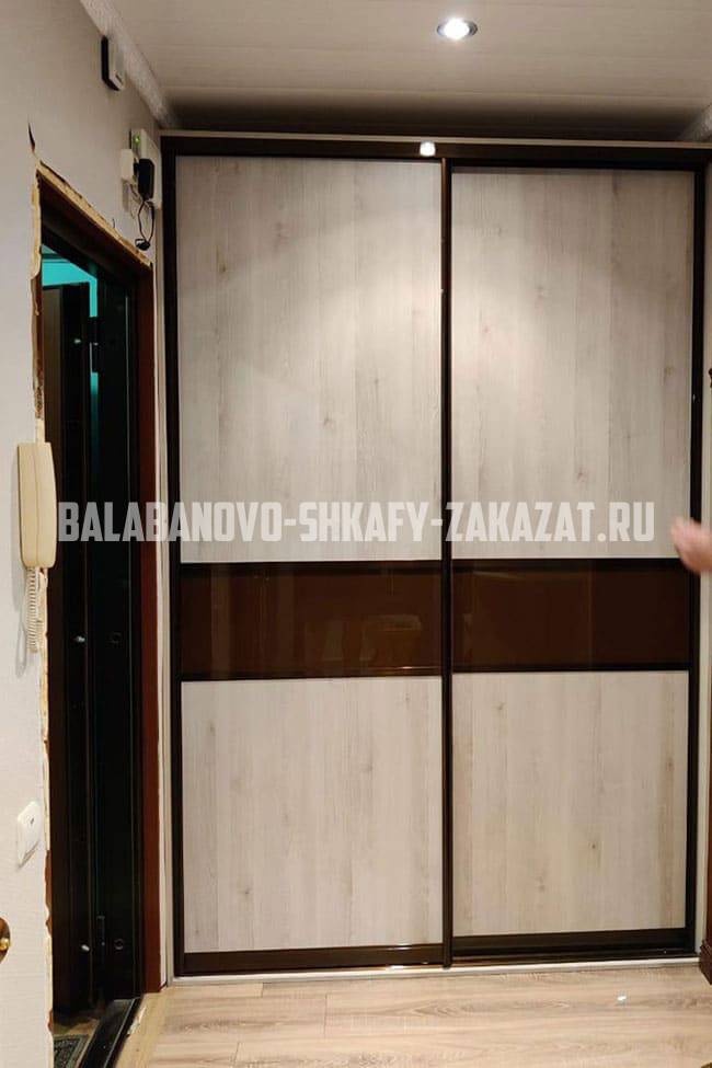 Шкафы для прихожей Балабаново