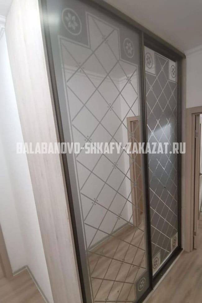 Шкафы для прихожей Балабаново