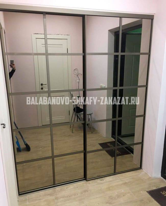 Шкафы для прихожей Балабаново