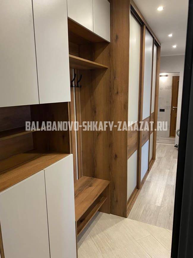 Шкафы для прихожей Балабаново