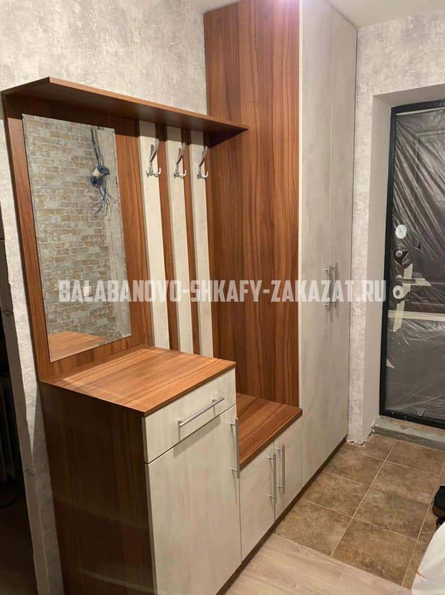 Шкафы для прихожей Балабаново