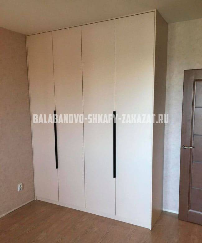 Шкафы в спальню Балабаново