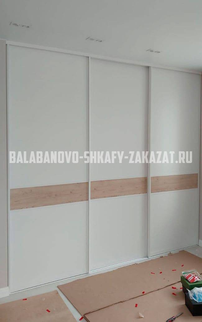 Шкафы в спальню Балабаново