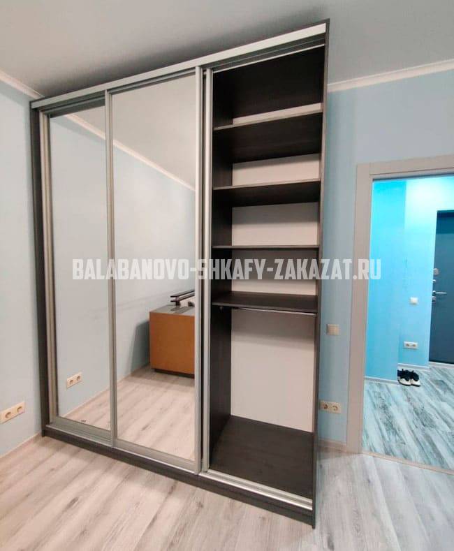 Шкафы в спальню Балабаново